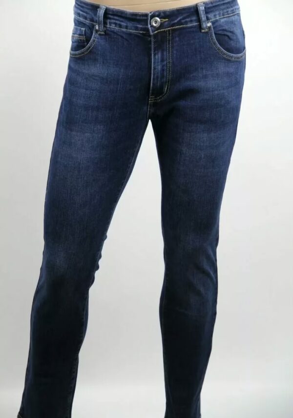 Jeans Slim-Fit 5 Tasche