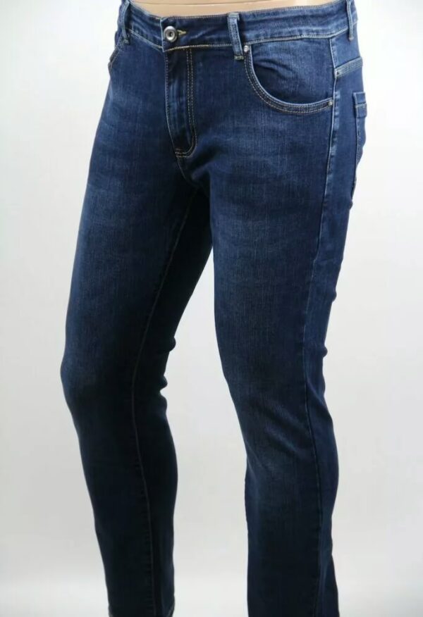 Jeans Slim-Fit 5 Tasche