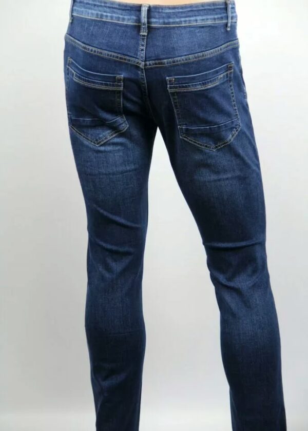 Jeans Slim-Fit 5 Tasche