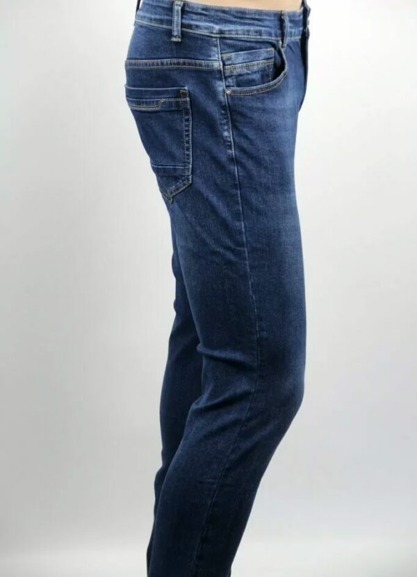 Jeans Slim-Fit 5 Tasche