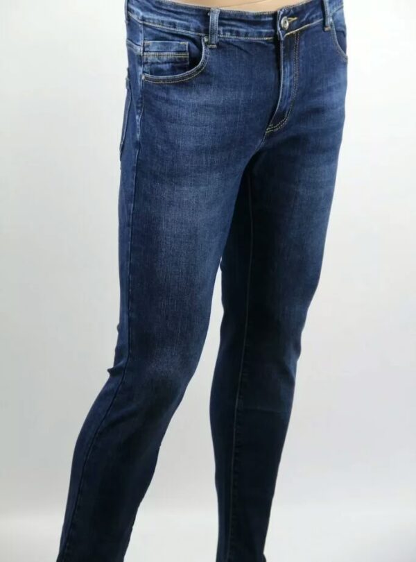 Jeans Slim-Fit 5 Tasche