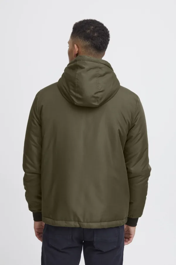 Piumino Uomo Antivento BLEND - immagine 4