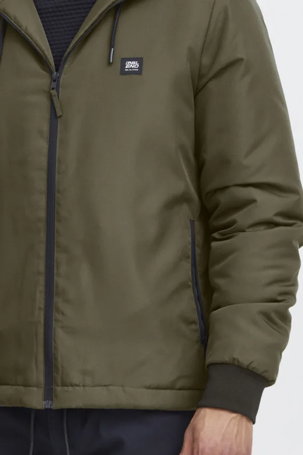 Piumino Uomo Antivento BLEND - immagine 6