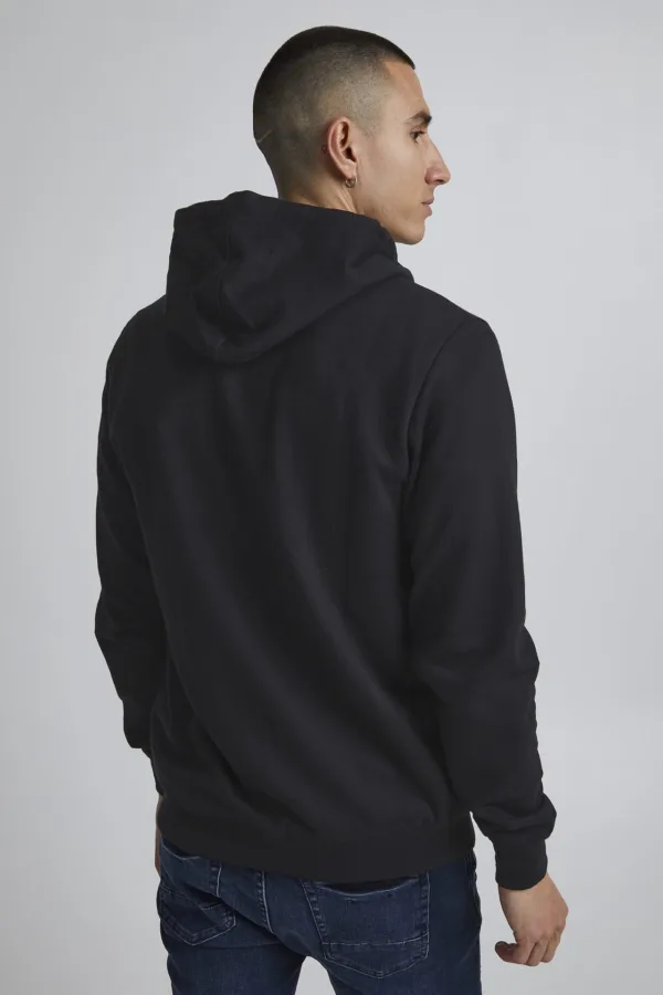 Felpa Basic con Zip - immagine 10