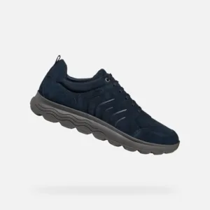 GEOX Spherica Camoscio Navy