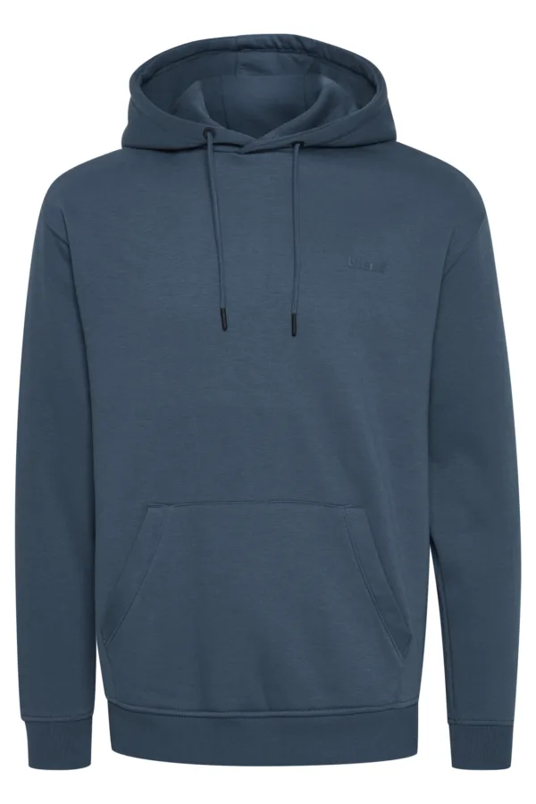 Felpa Basic con Cappuccio