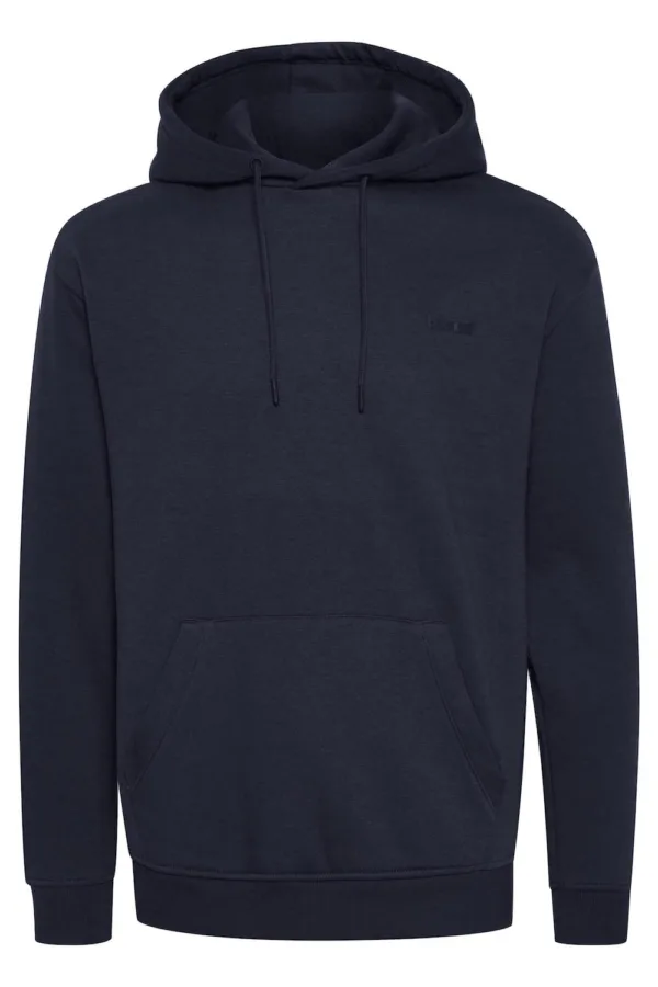 Felpa Basic con Cappuccio