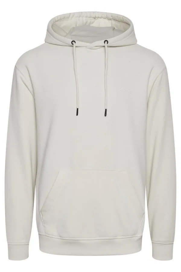 Felpa Basic con Cappuccio