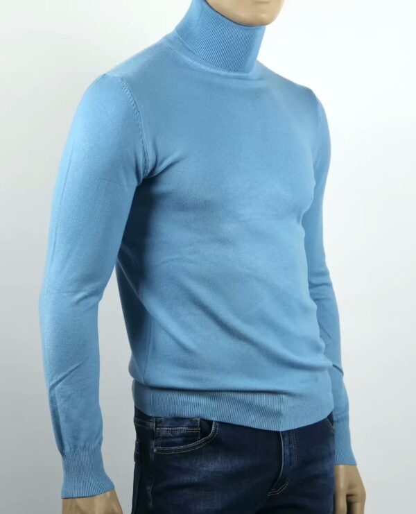 Sottogiacca Dolcevita Slim Fit