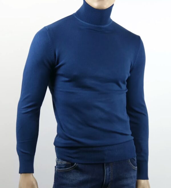 Sottogiacca Dolcevita Slim Fit