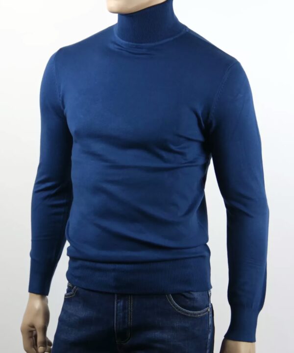 Sottogiacca Dolcevita Slim Fit