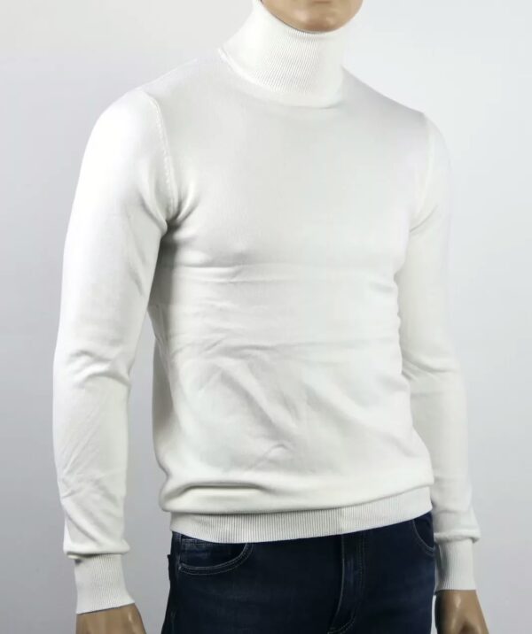 Sottogiacca Dolcevita Slim Fit