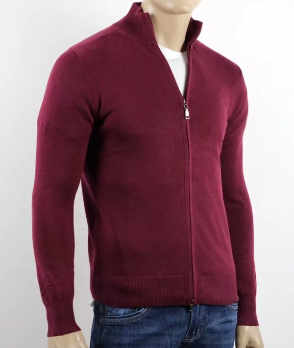 Cardigan Full Zip