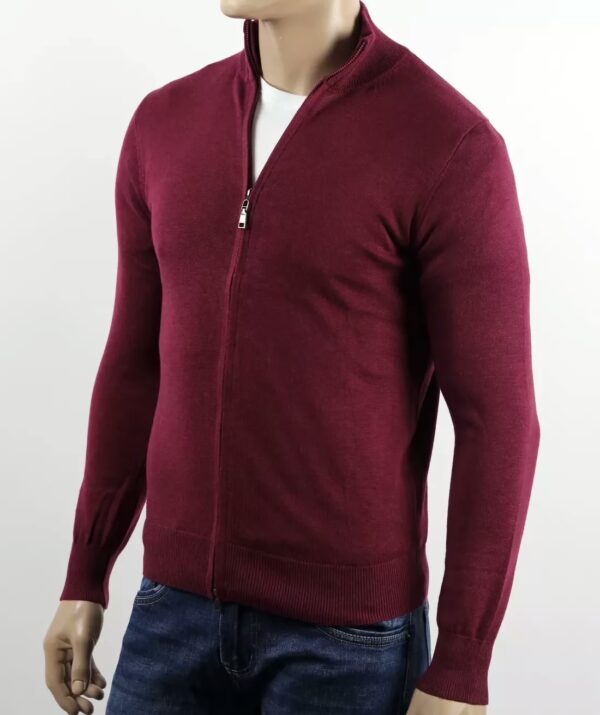 Cardigan Full Zip