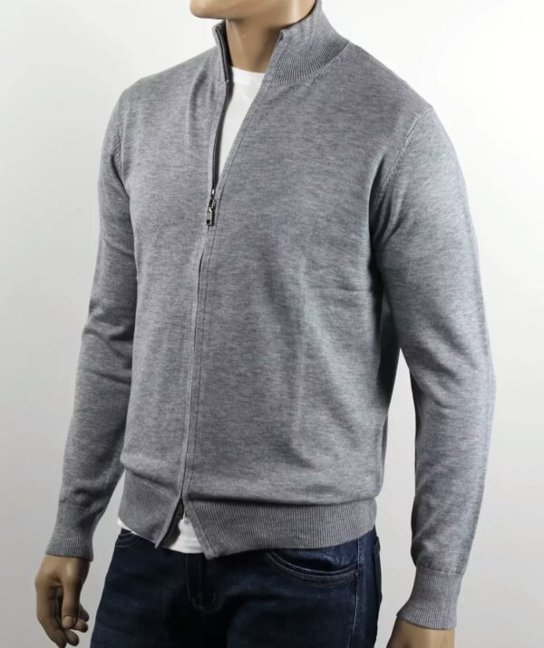 Cardigan Full Zip