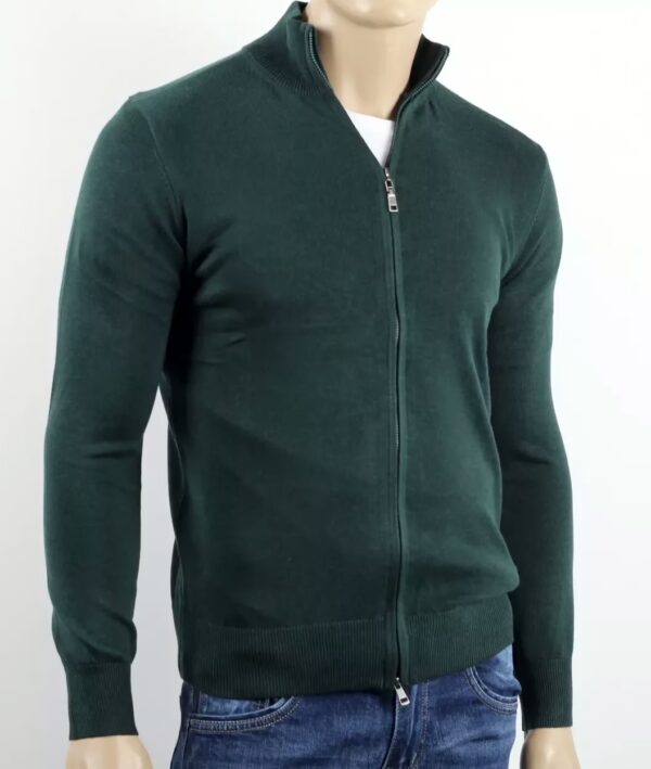 Cardigan Full Zip