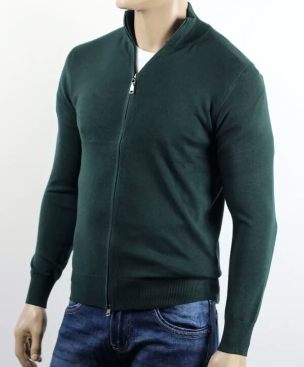 Cardigan Full Zip