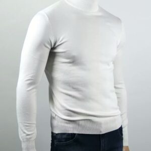 Sottogiacca Mezzo Collo Slim-fit