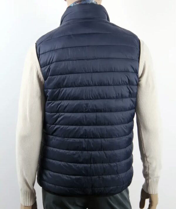 Piumino Smanicato Reversibile