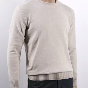 Maglia Ciniglia Slim Fit