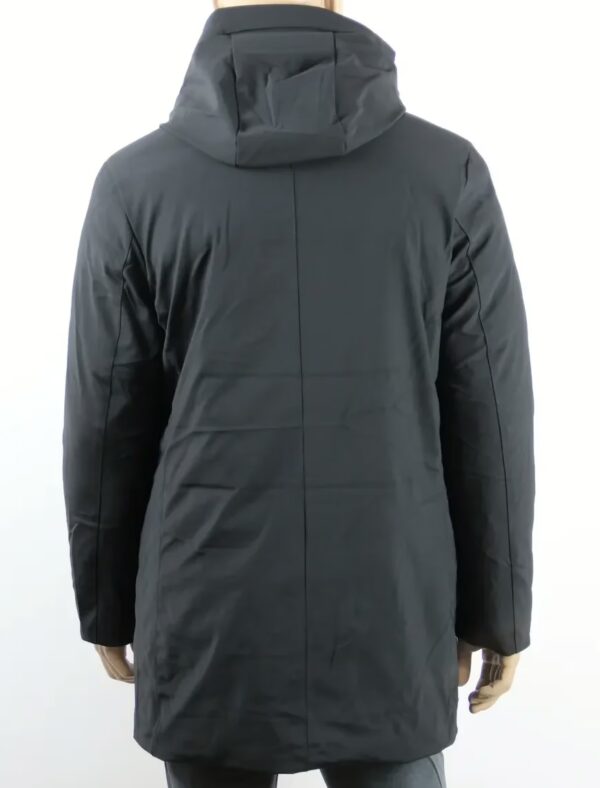 Parka Termico Tessuto Tecnico