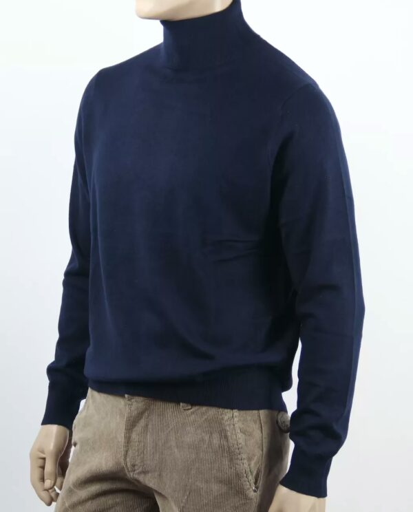 Sottogiacca Dolcevita Regular Fit