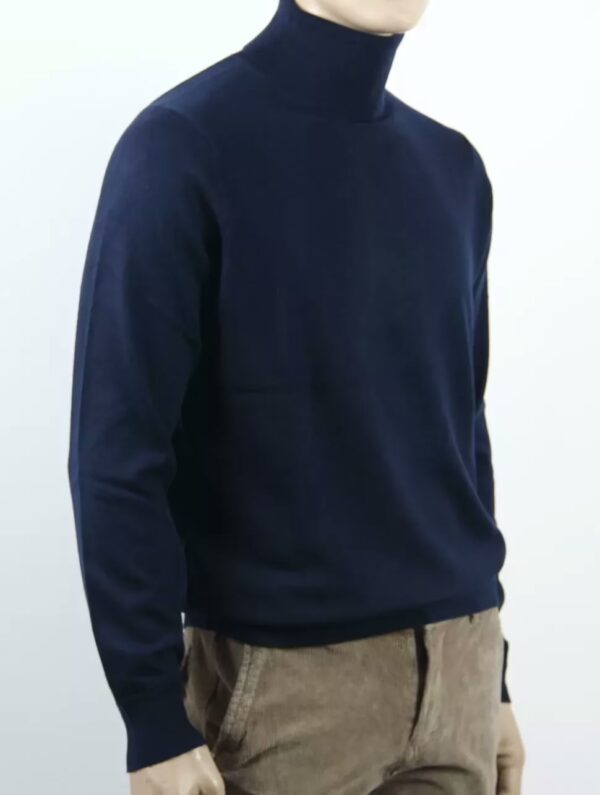 Sottogiacca Dolcevita Regular Fit