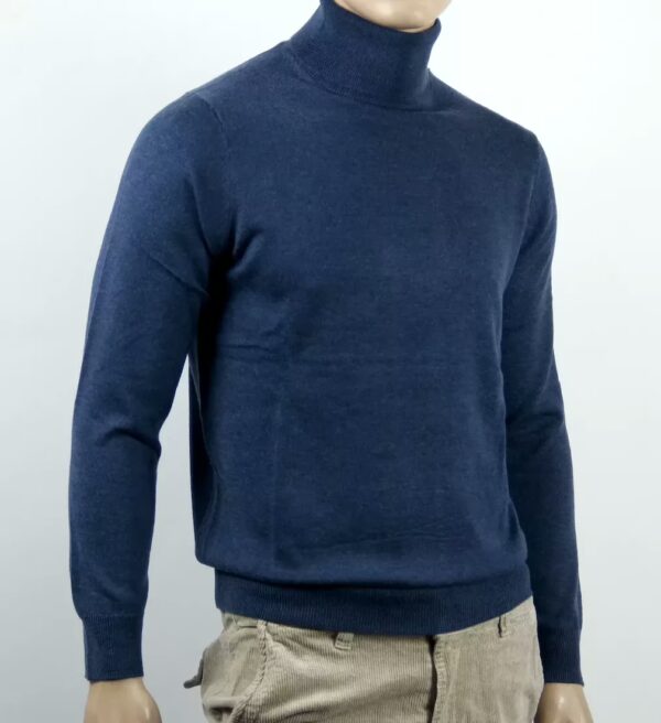 Sottogiacca Dolcevita Regular Fit