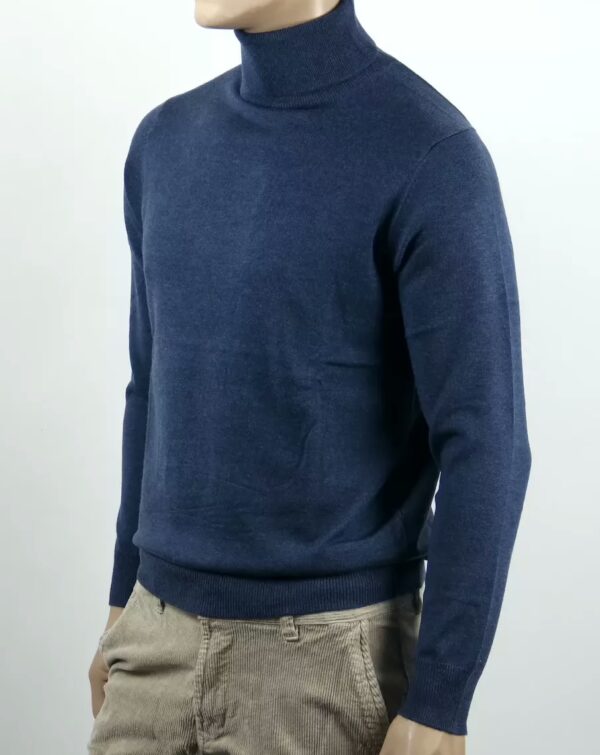 Sottogiacca Dolcevita Regular Fit