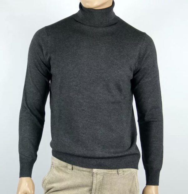 Sottogiacca Dolcevita Regular Fit