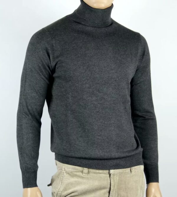 Sottogiacca Dolcevita Regular Fit
