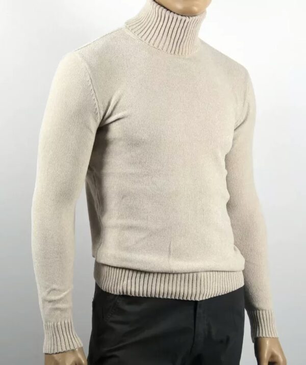 Dolcevita Ciniglia Slim Fit