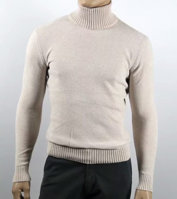 Dolcevita Ciniglia Slim Fit