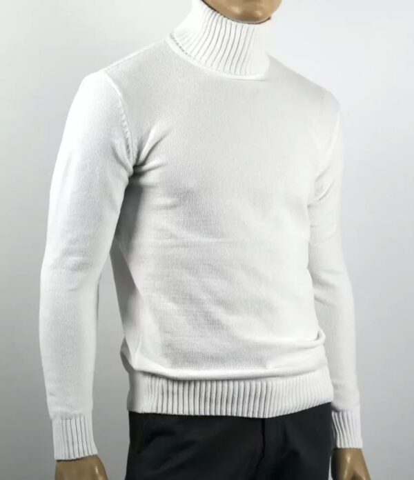 Dolcevita Ciniglia Slim Fit