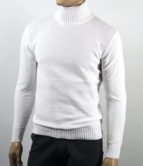 Dolcevita Ciniglia Slim Fit