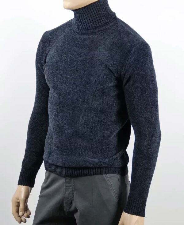 Dolcevita Ciniglia Slim Fit