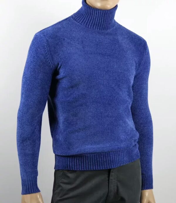 Dolcevita Ciniglia Slim Fit