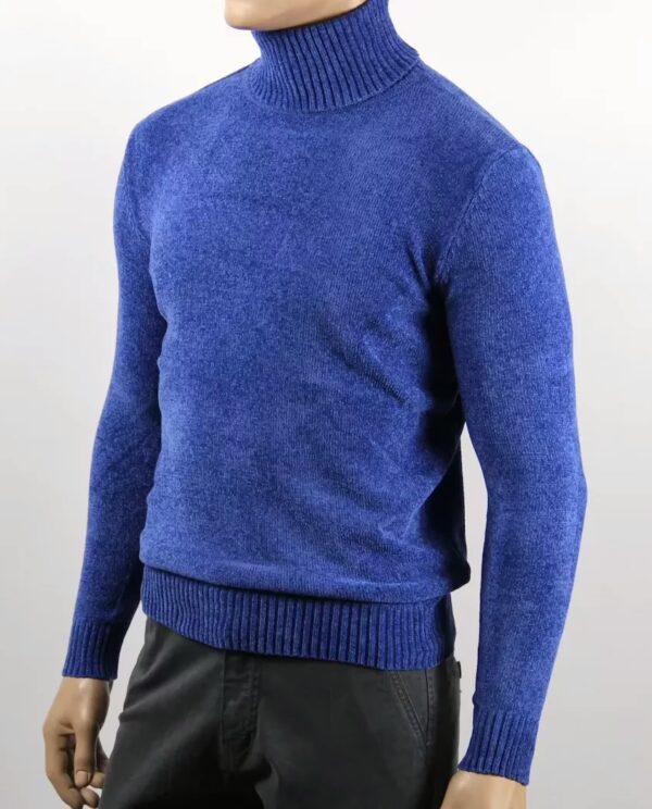 Dolcevita Ciniglia Slim Fit