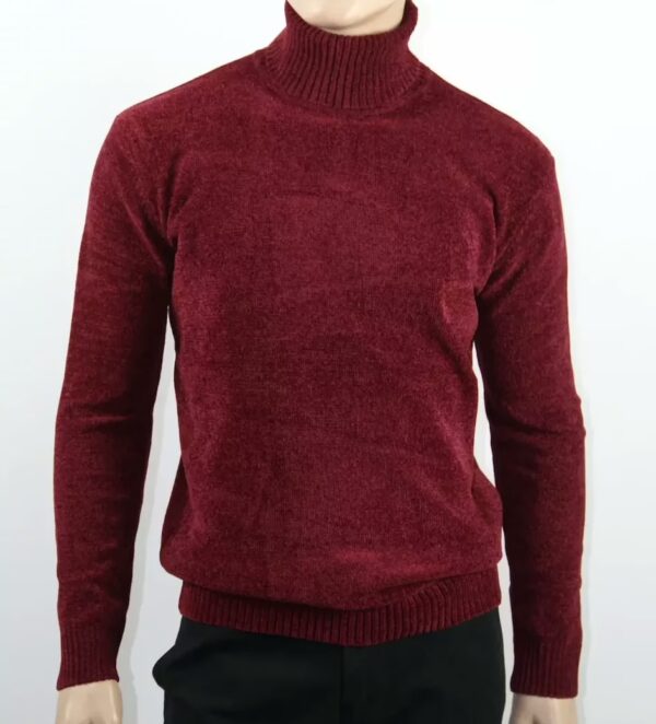 Dolcevita Ciniglia Slim Fit