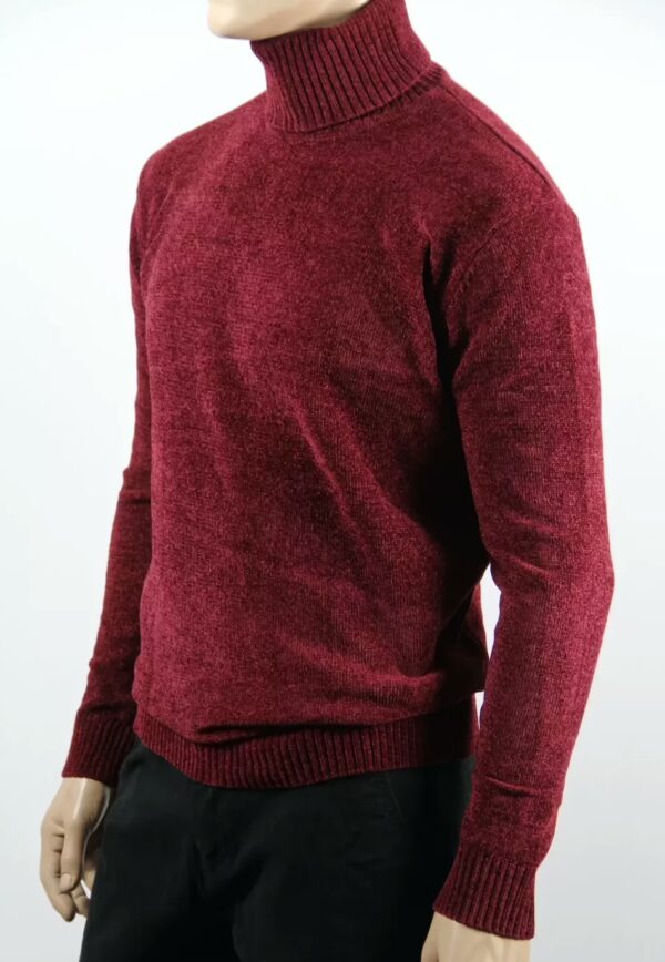 Dolcevita Ciniglia Slim Fit