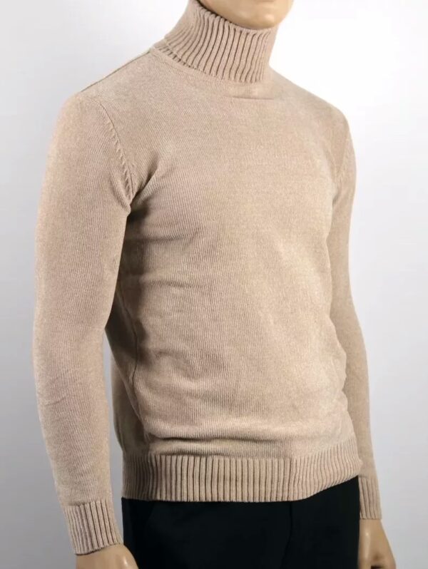 Dolcevita Ciniglia Slim Fit