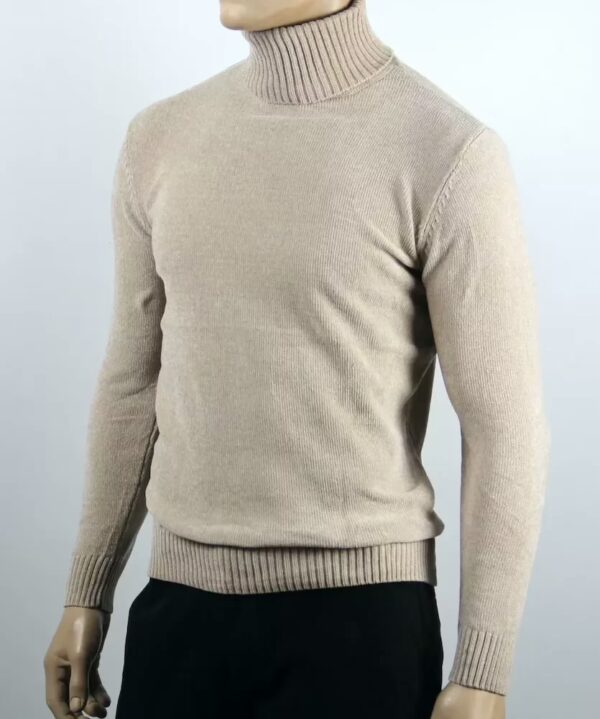 Dolcevita Ciniglia Slim Fit