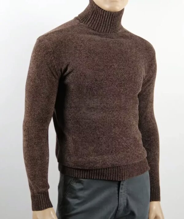Dolcevita Ciniglia Slim Fit