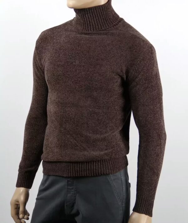 Dolcevita Ciniglia Slim Fit