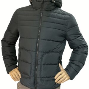 GEOX Piumino Corto con Cappuccio