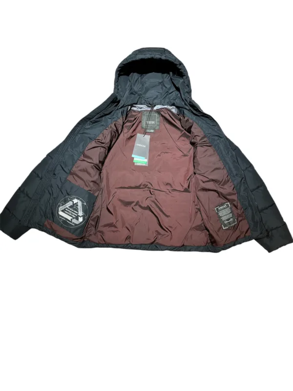 GEOX Piumino Corto con Cappuccio