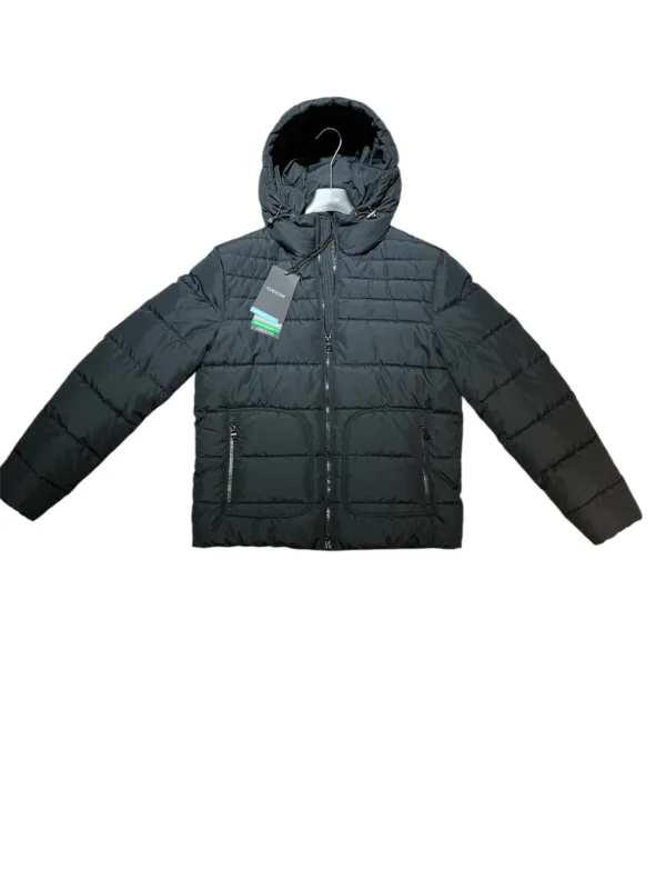 GEOX Piumino Corto con Cappuccio