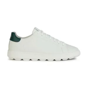 GEOX Spherica Ecub-1 Bianco/Verde