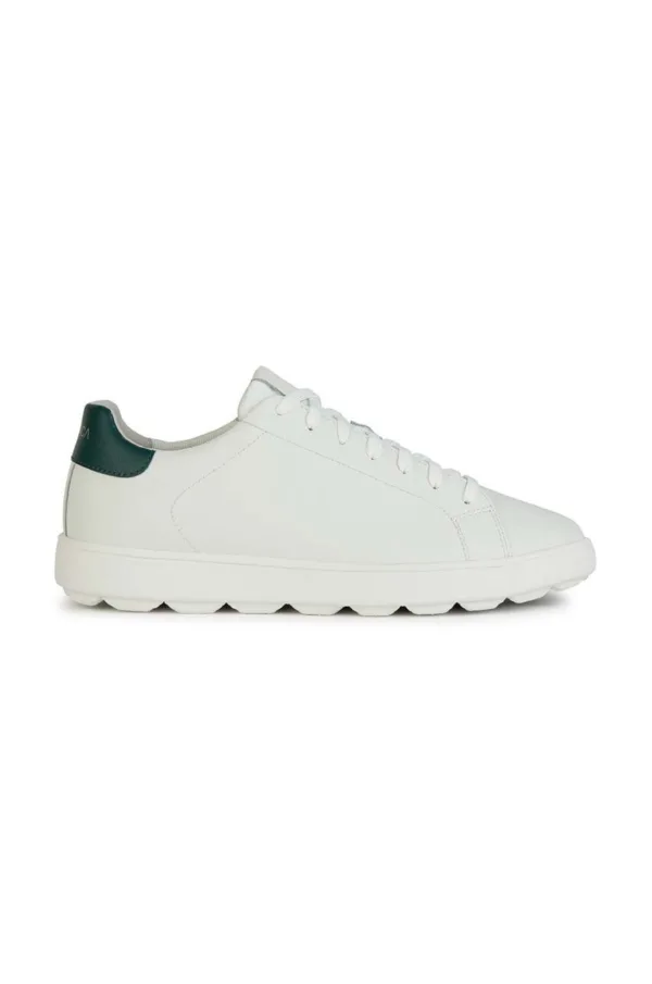 GEOX Spherica Ecub-1 Bianco/Verde
