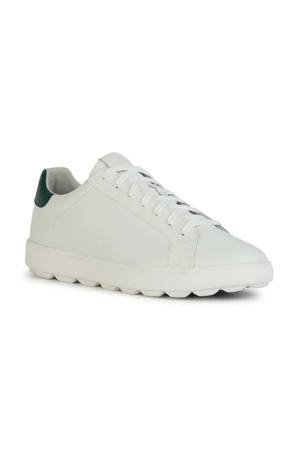 GEOX Spherica Ecub-1 Bianco/Verde